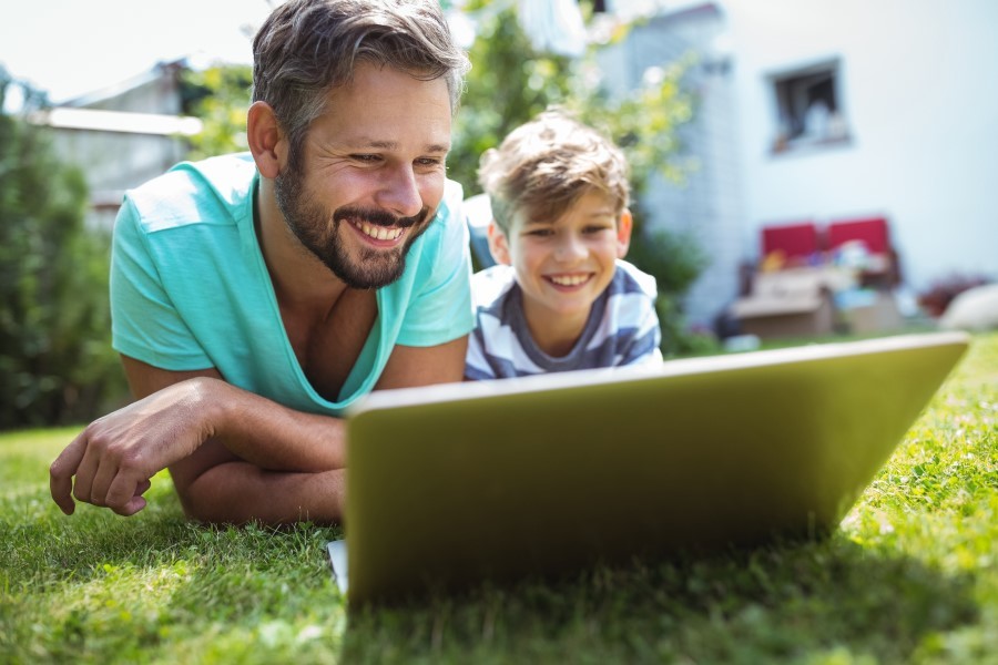 Hoe verbeter je je wifi in de tuin?